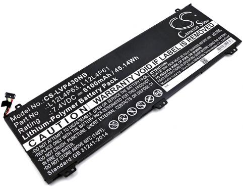 Batterie ordinateur portable lenovo ideapad u330t