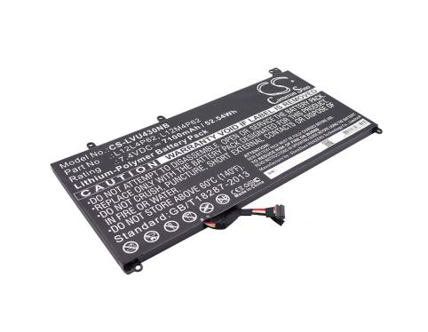 Batterie  lenovo l12l4p62