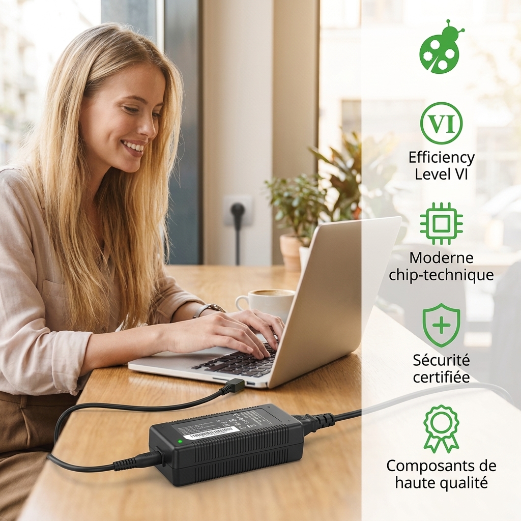 Chargeur ordinateur portable lenovo ideapad u330t