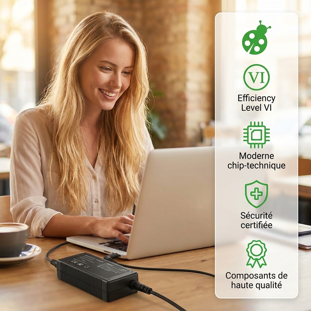 Chargeur ordinateur portable asus x540y
