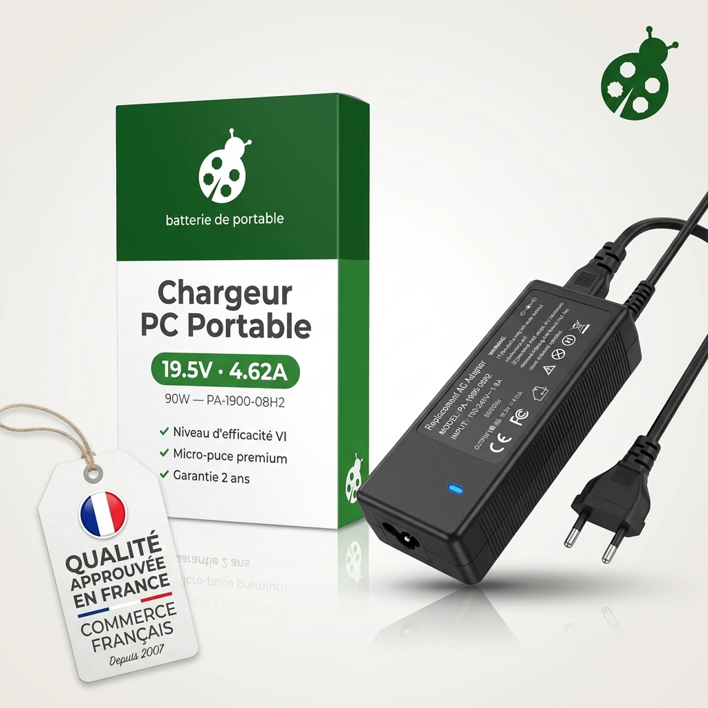 Chargeur dell inspiron 5767