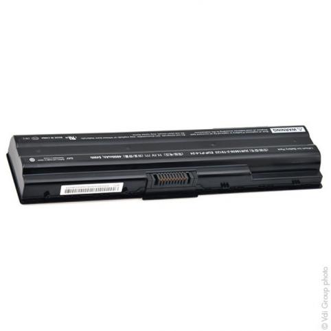 Batterie ordinateur portable packard bell easynote kamet gm