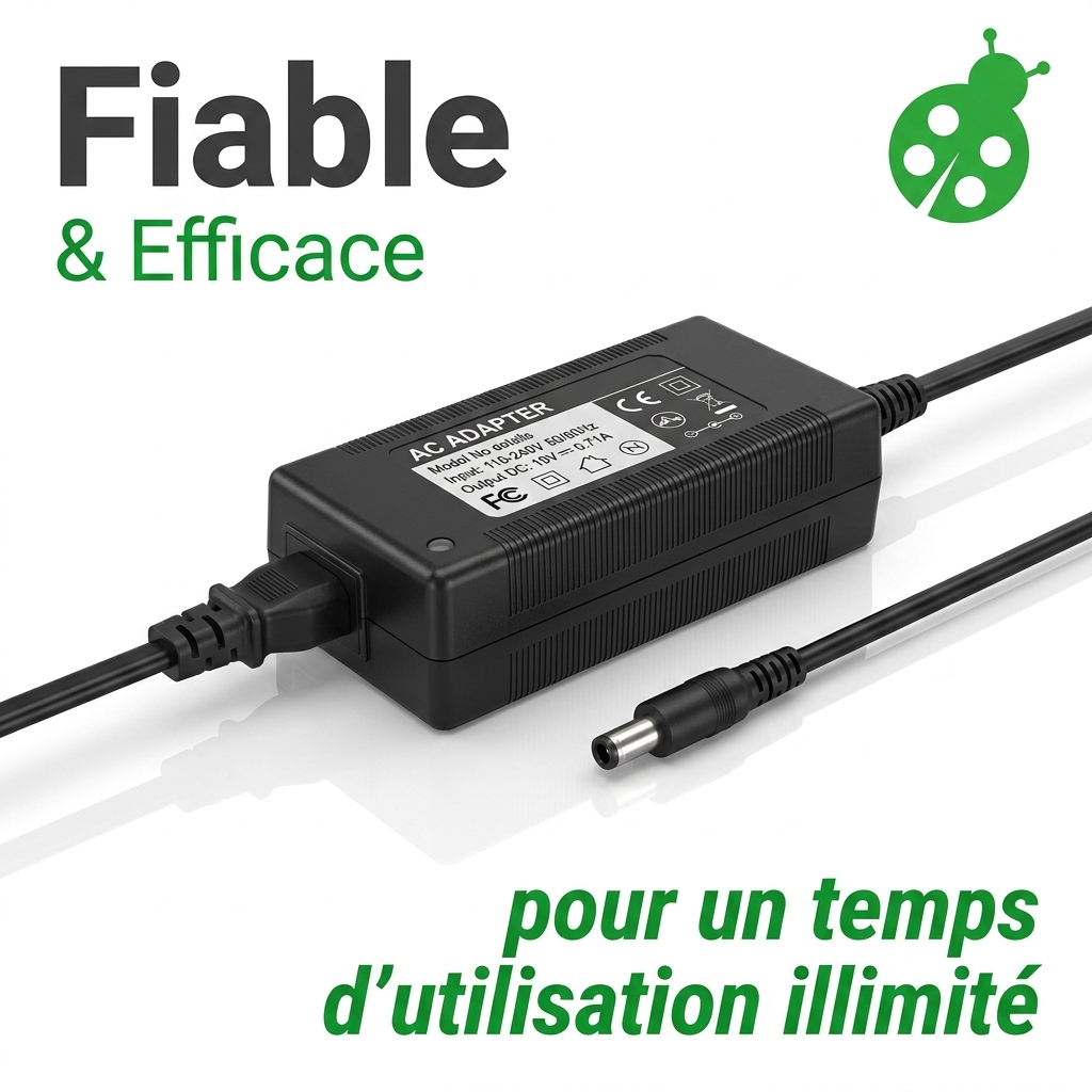 Chargeur ordinateur portable acer nitro 5 an515 43 r9pa