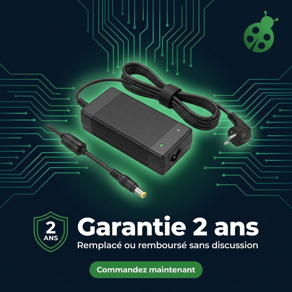 Chargeur ordinateur portable acer nitro 5 an515 43 r9pa