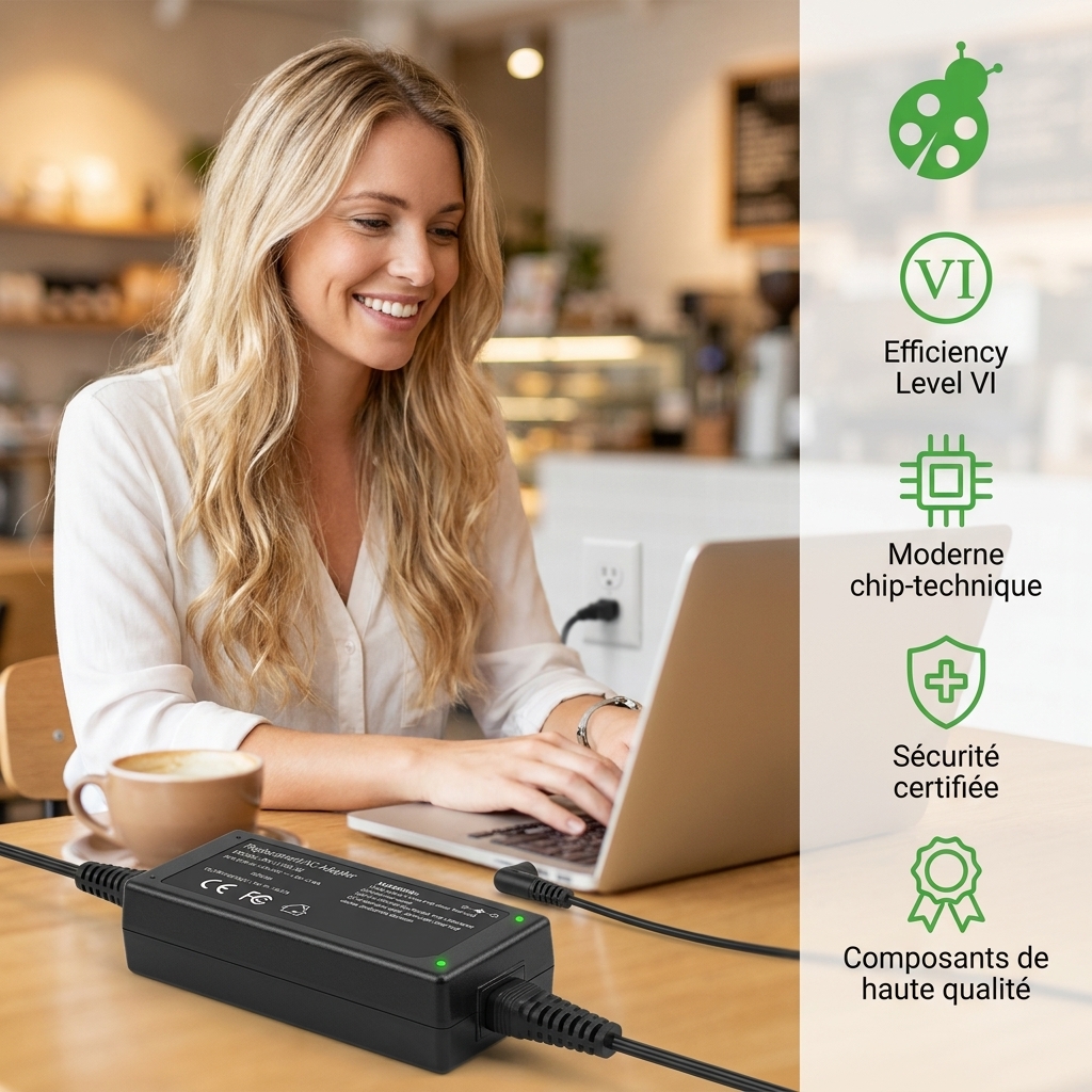 Chargeur ordinateur portable asus zenbook ux430ua