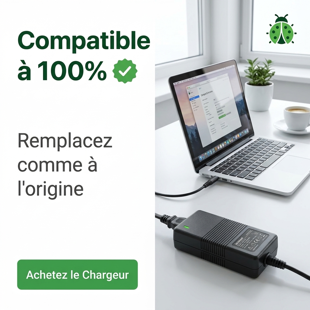 Chargeur ordinateur portable asus zenbook ux430ua