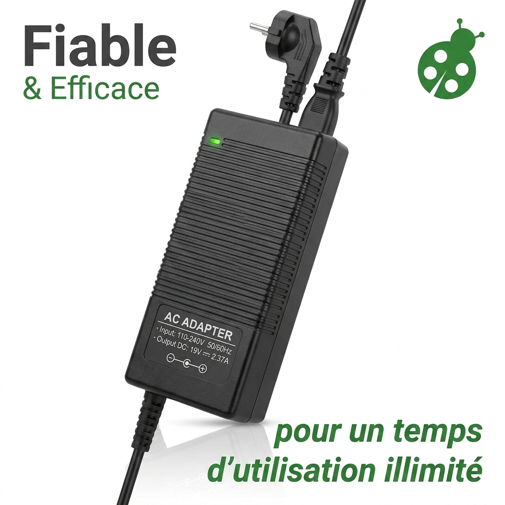 Chargeur ordinateur portable asus transformer book t300la c4002h