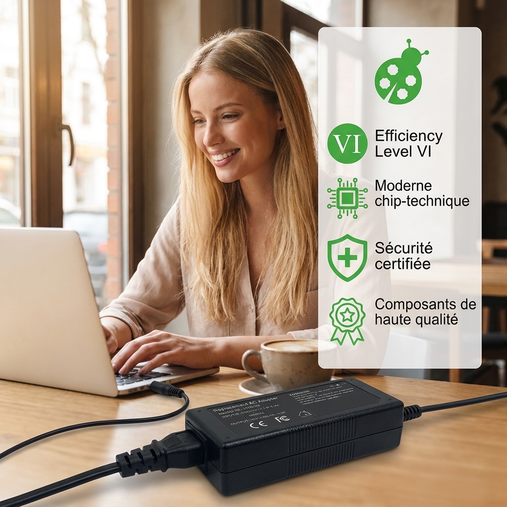 Chargeur ordinateur portable asus transformer book t300la c4002h