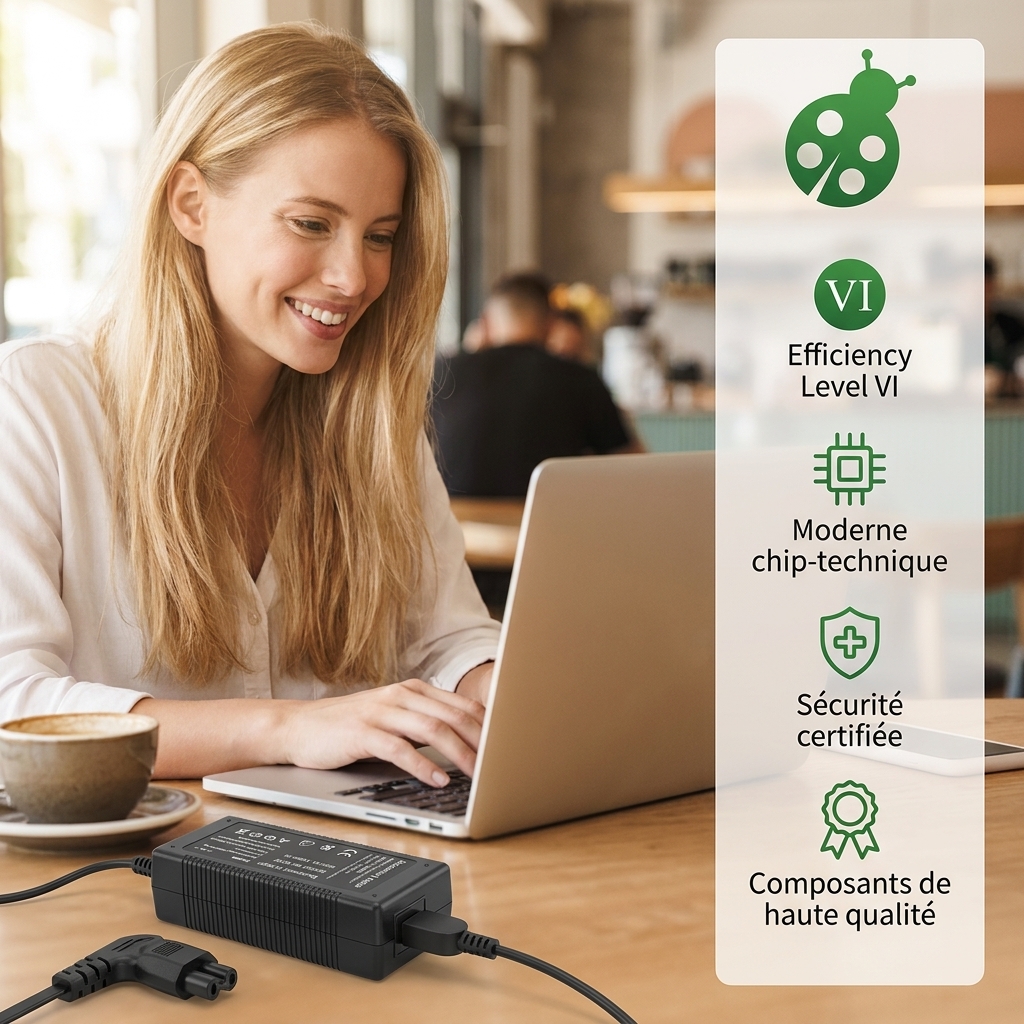 Chargeur ordinateur portable lenovo yoga 2 13