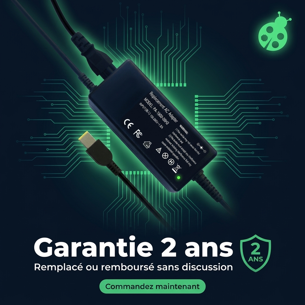 Chargeur ordinateur portable lenovo yoga 2 13