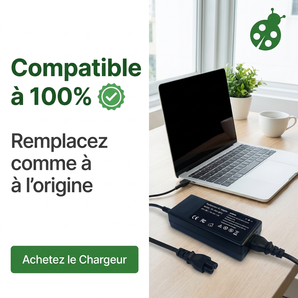 Chargeur ordinateur portable lenovo yoga 2 13
