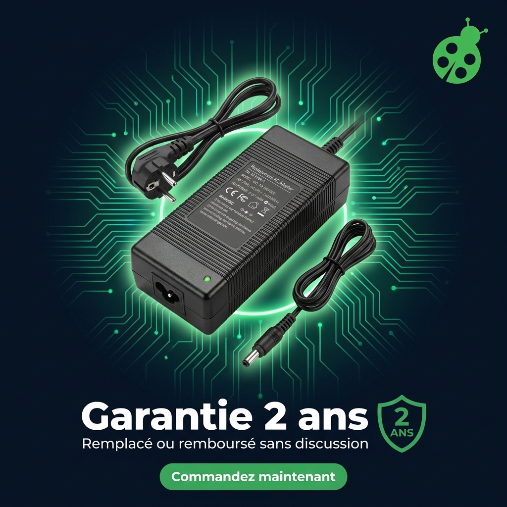 Chargeur ordinateur portable dell studio pp39l