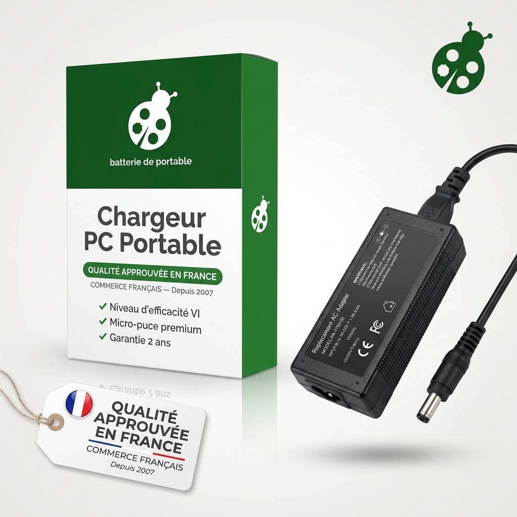 Chargeur ordinateur portable asus x541