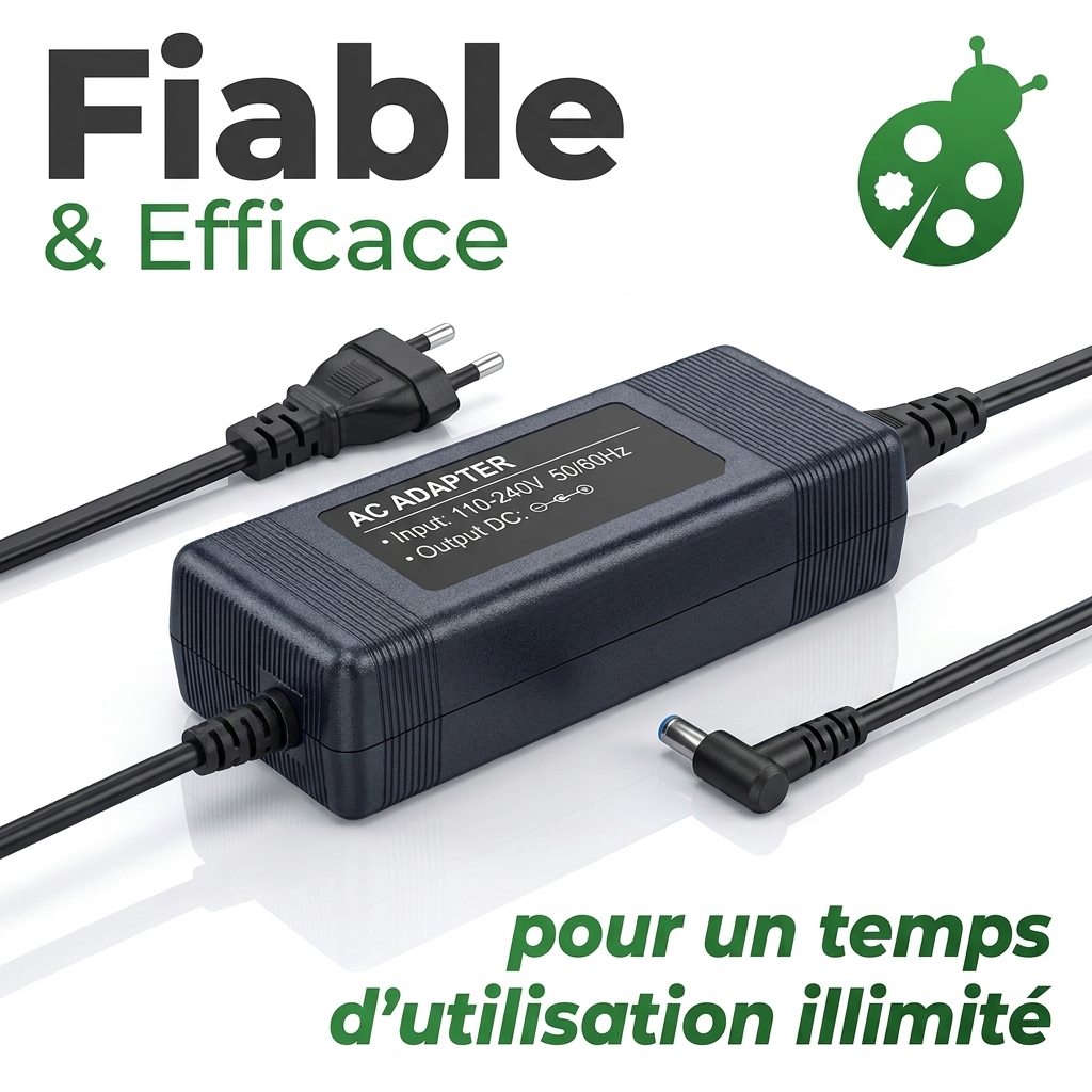 Chargeur ordinateur portable dell vostro 5568