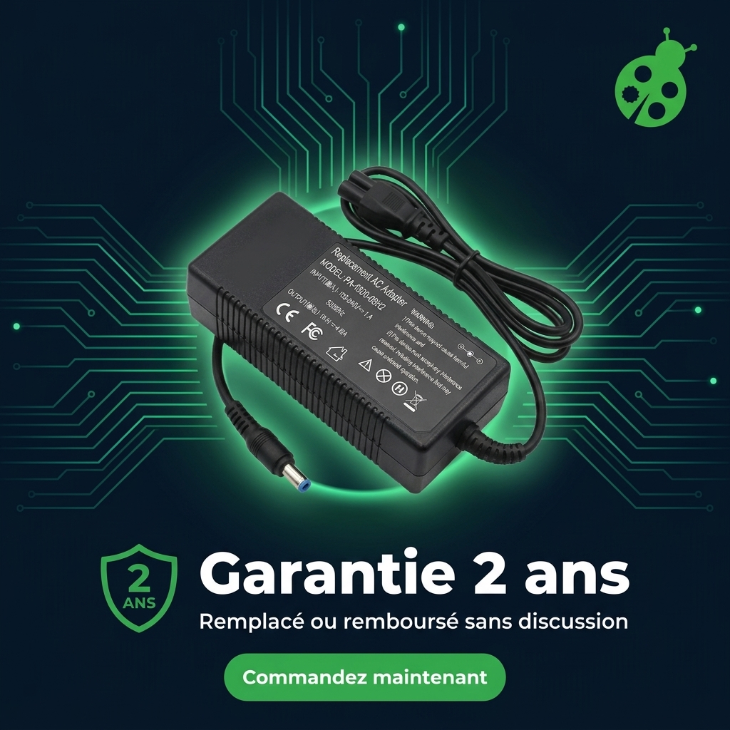 Chargeur ordinateur portable dell vostro 5568