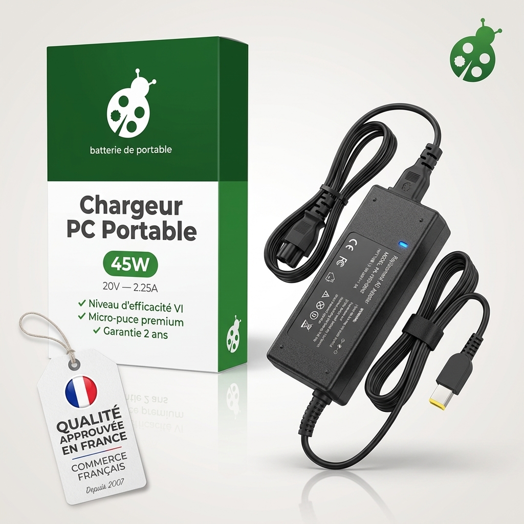Refc chargeur adlx45nac3a