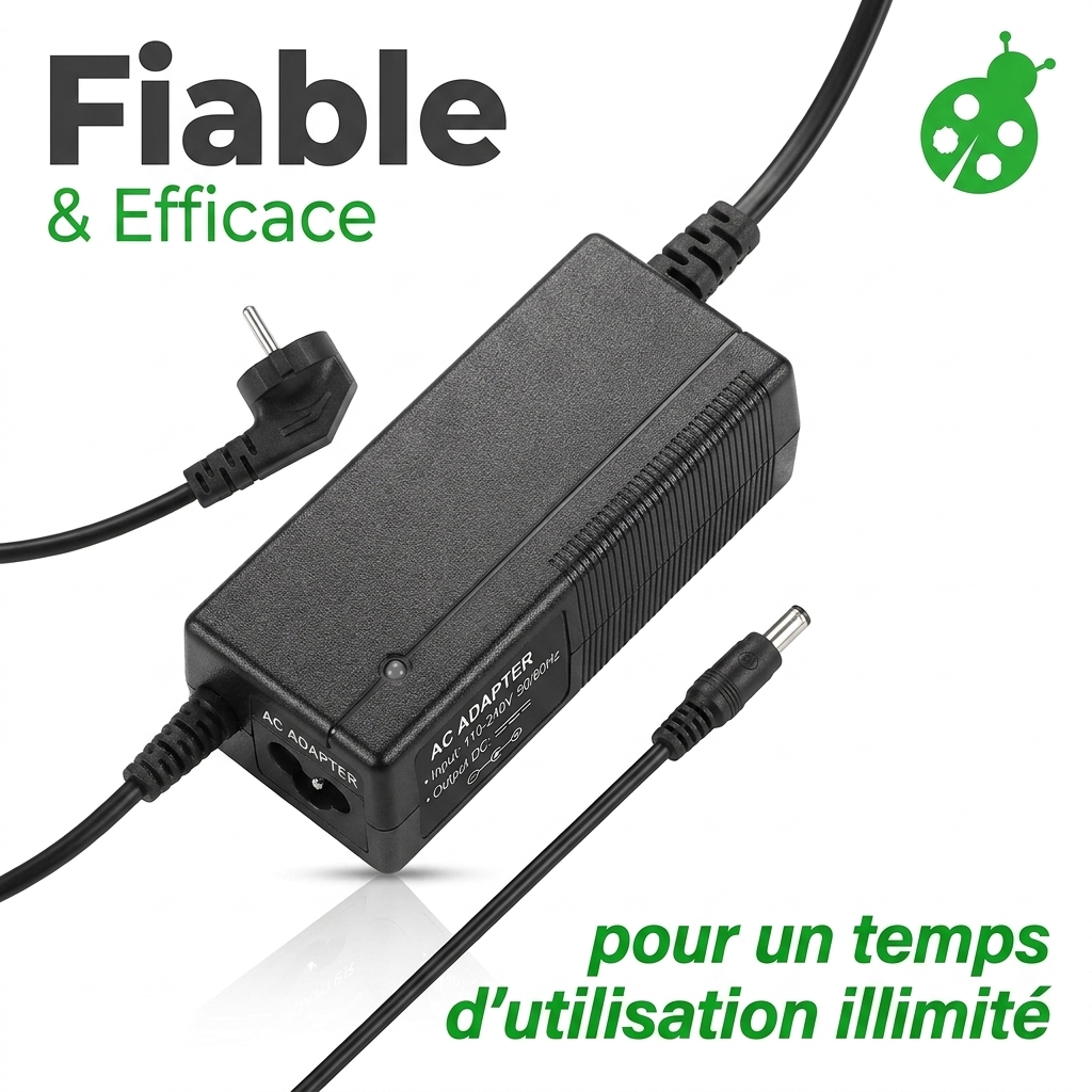 Chargeur ordinateur portable asus r540y