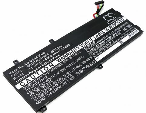 Batterie ordinateur portable dell precision 15 5530
