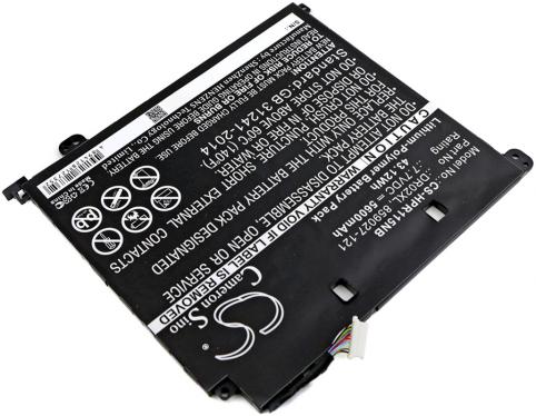 Batterie ordinateur portable hp chromebook 11 g5