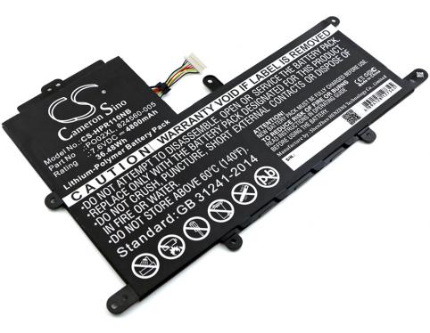 Batterie  hp po02xl