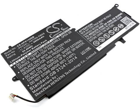 Batterie ordinateur portable hp spectre x360 13 4000nw