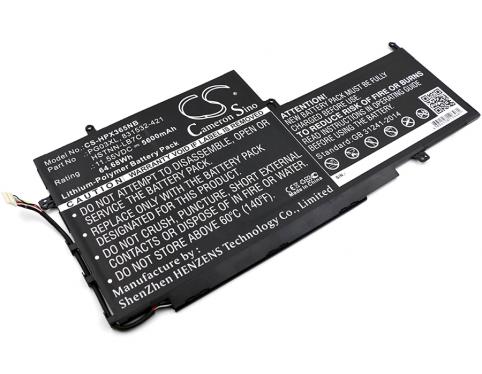 Batterie ordinateur portable hp spectre x360 15 ap002nf