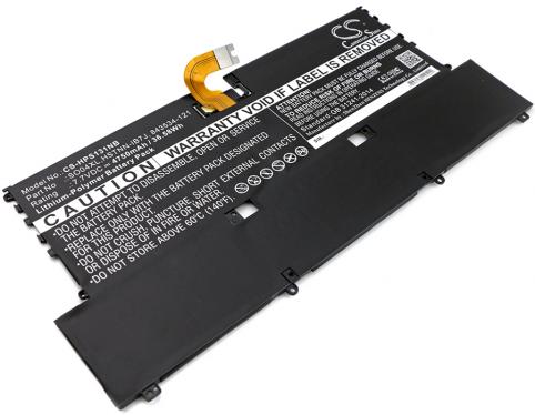 Batterie ordinateur portable hp spectre 13 v007ur