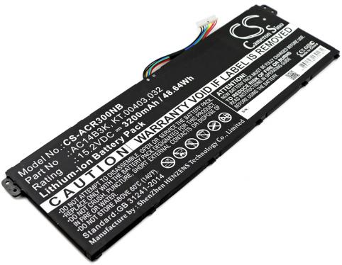 Batterie  acer ac14b3k