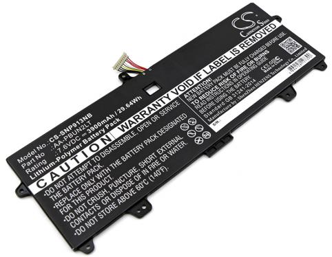 Batterie ordinateur portable samsung notebook 9 13.3