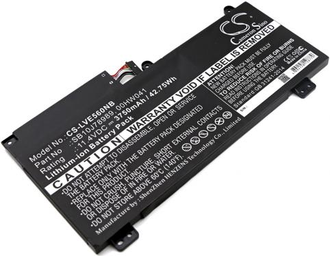 Batterie ordinateur portable lenovo thinkpad s5 20g4s00100