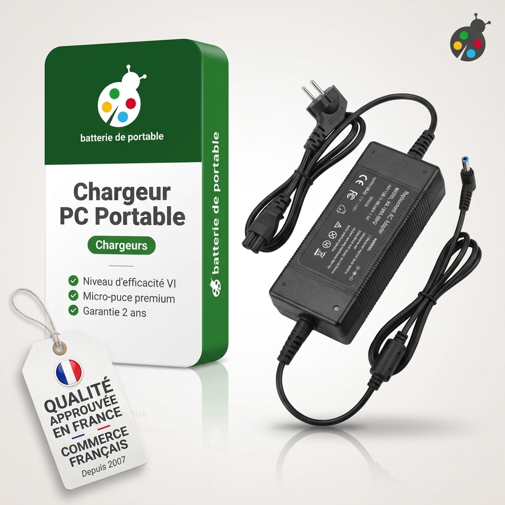Chargeur hp pavilion x360 13-u102nf