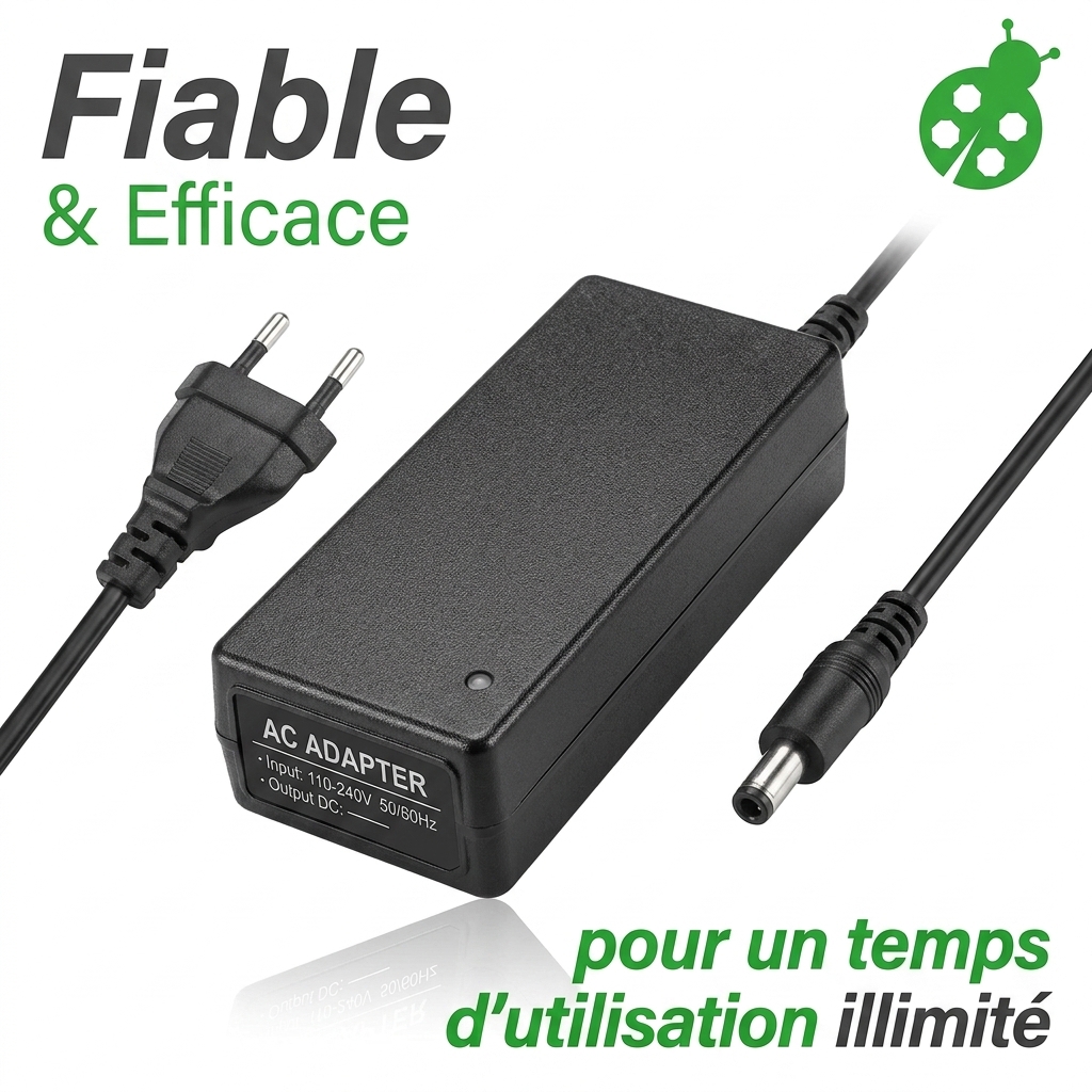 Chargeur ordinateur portable asus r414u
