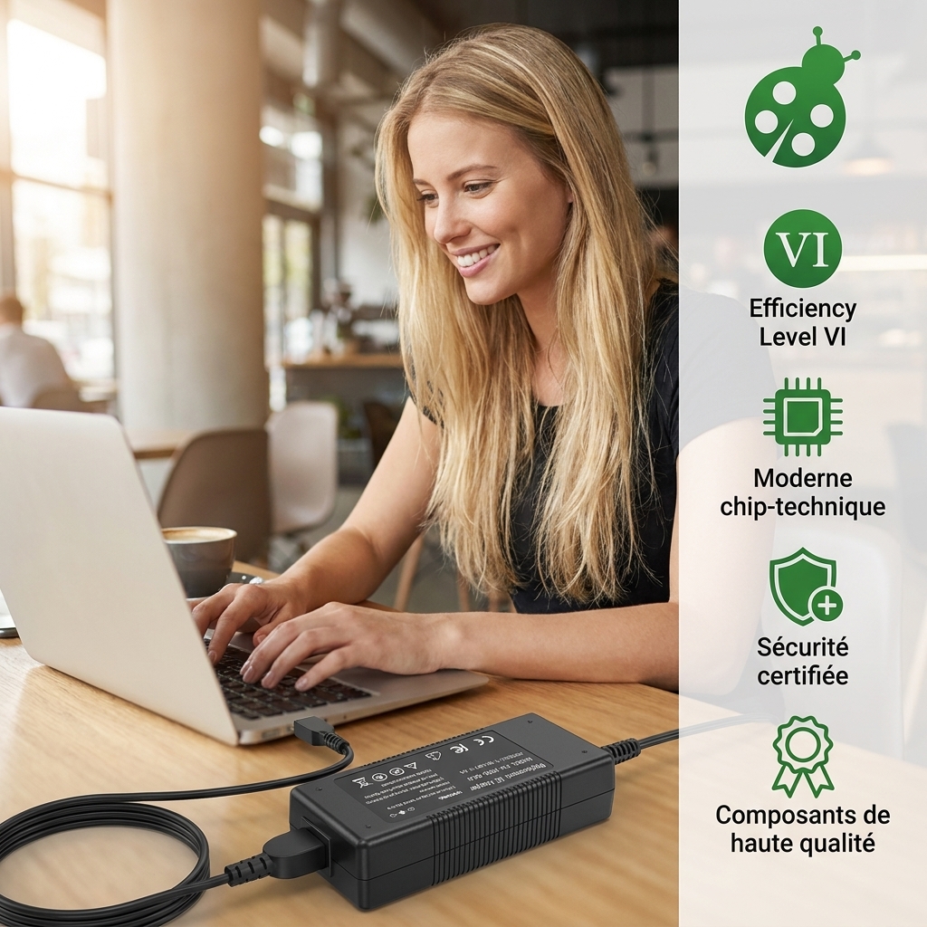 Chargeur ordinateur portable lenovo thinkpad s5 20g4a003cd