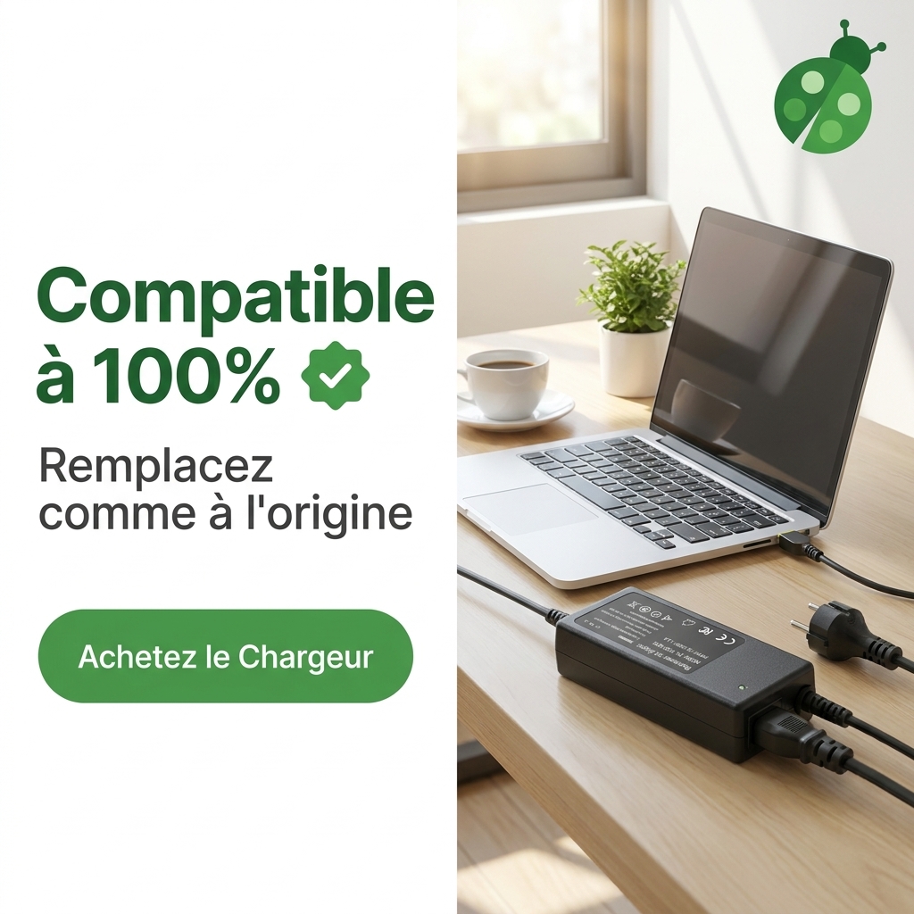 Chargeur ordinateur portable lenovo thinkpad s5 20g4a003cd
