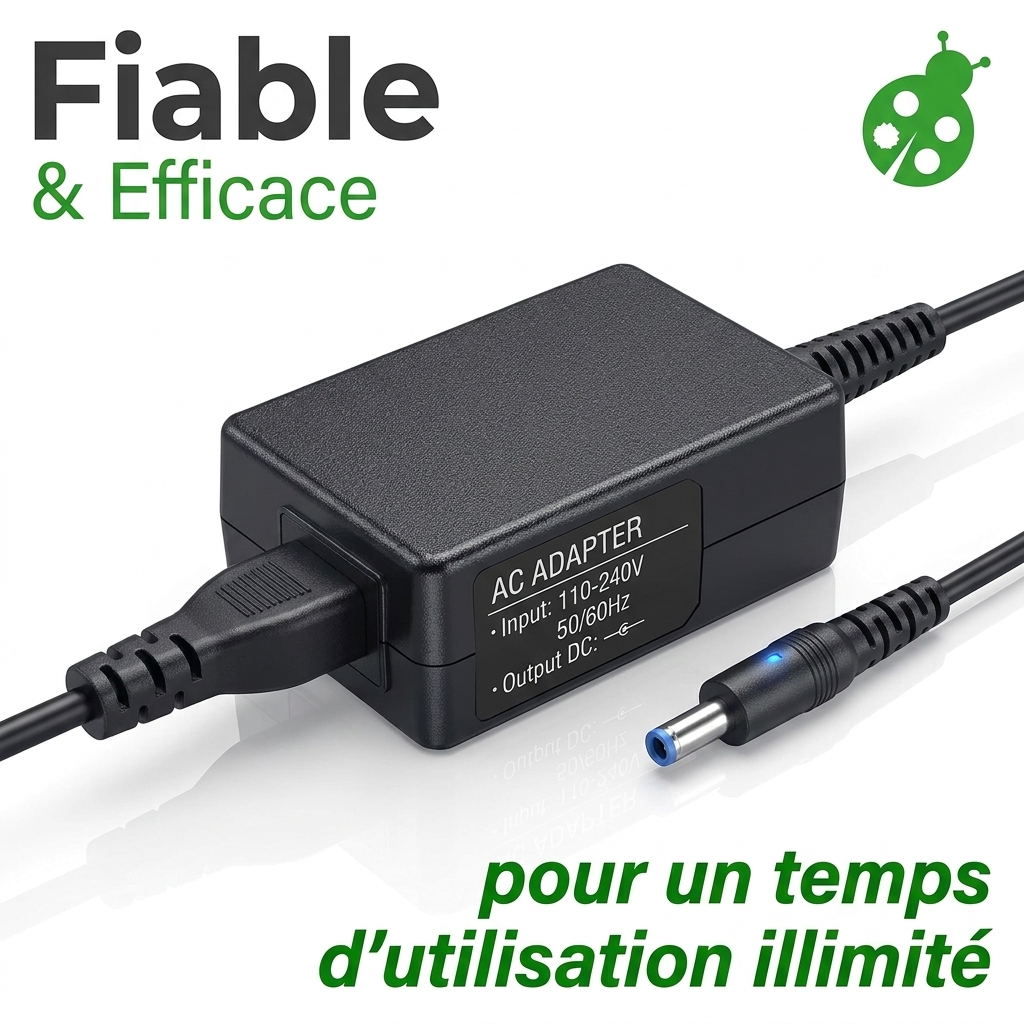 Chargeur ordinateur portable hp  14 am023nf