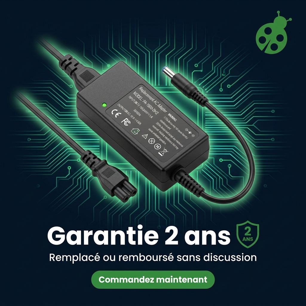 Chargeur ordinateur portable hp  14 am023nf
