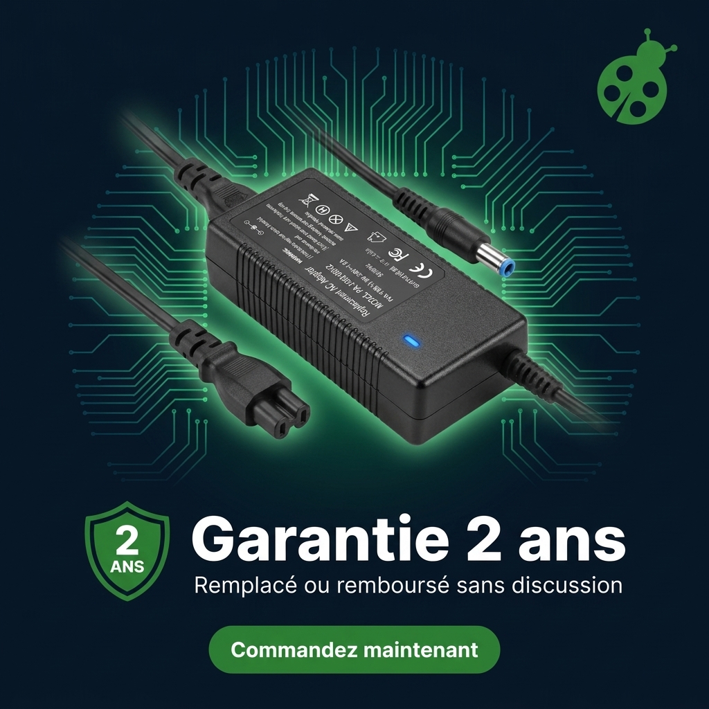 Chargeur ordinateur portable dell inspiron 15 3567