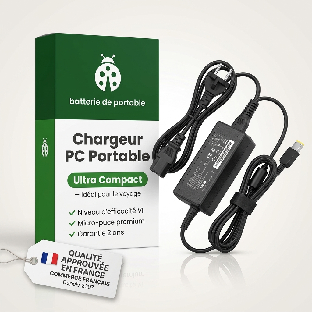 Chargeur lenovo ideapad 700 15isk