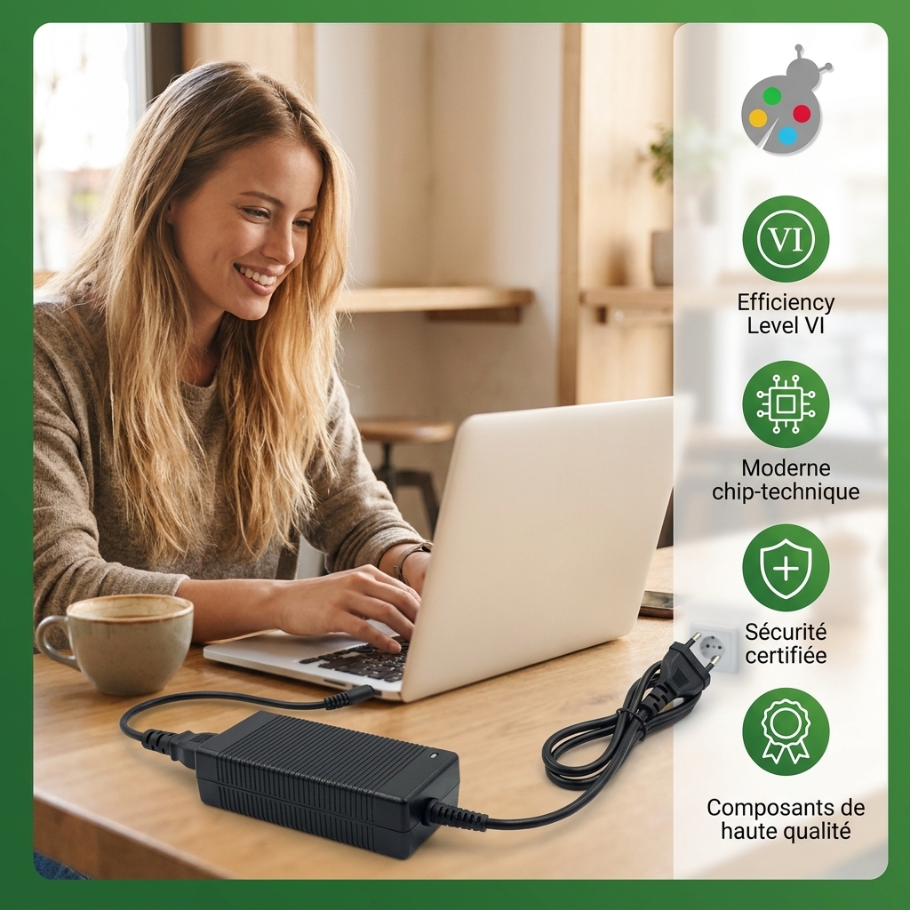 Chargeur ordinateur portable lenovo ideapad 700 15isk