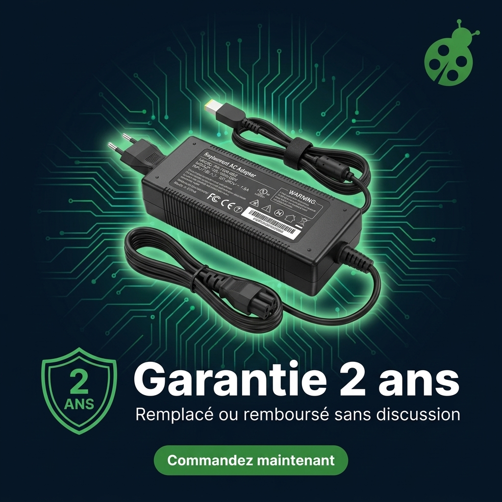 Chargeur ordinateur portable lenovo ideapad 700 15isk