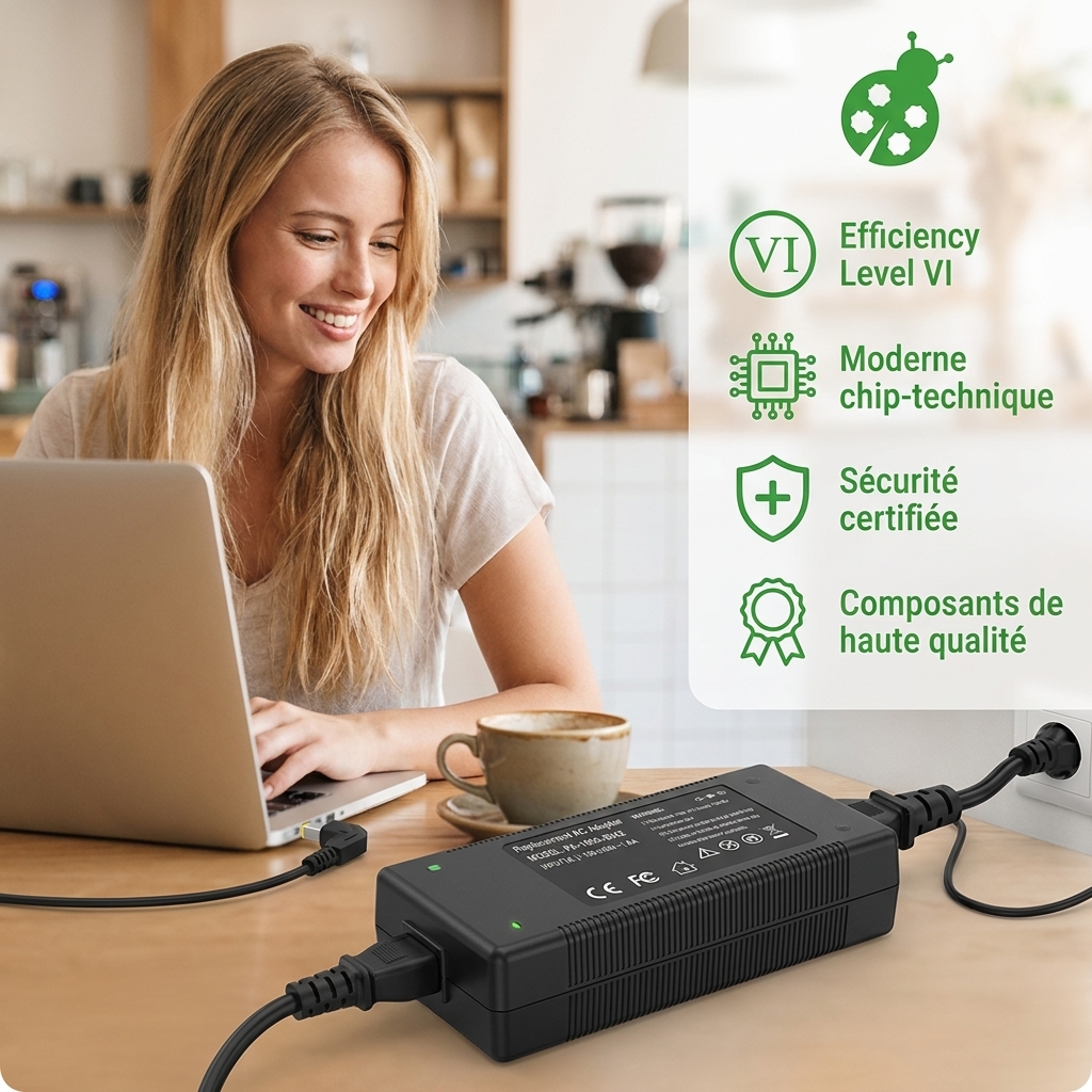 Chargeur ordinateur portable lenovo 310s 08asr 90g9