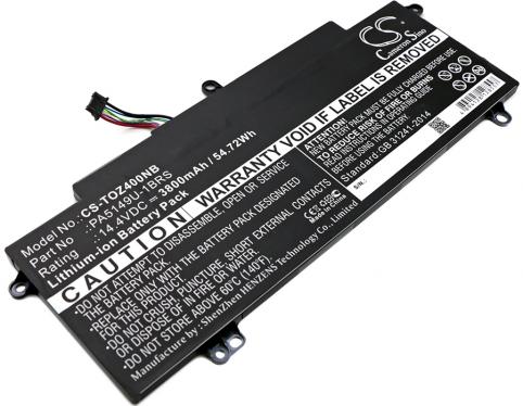 Batterie ordinateur portable toshiba tecra z40 a 170