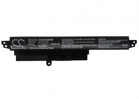 Batterie ordinateur portable asus x200ca