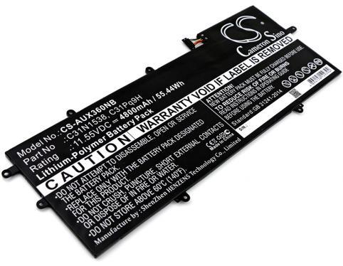 Batterie ordinateur portable asus zenbook flip ux360ua