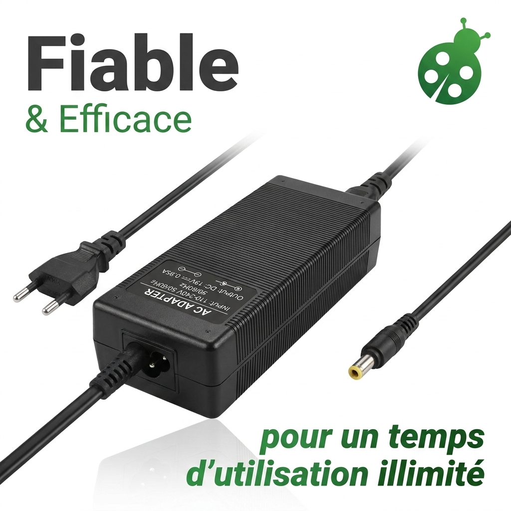 Chargeur ordinateur portable acer predator ph317 52
