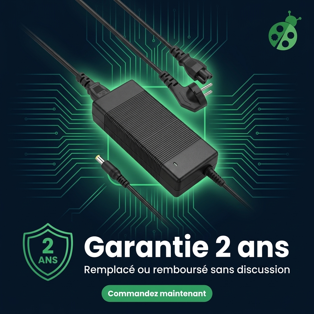 Chargeur ordinateur portable acer predator ph317 52