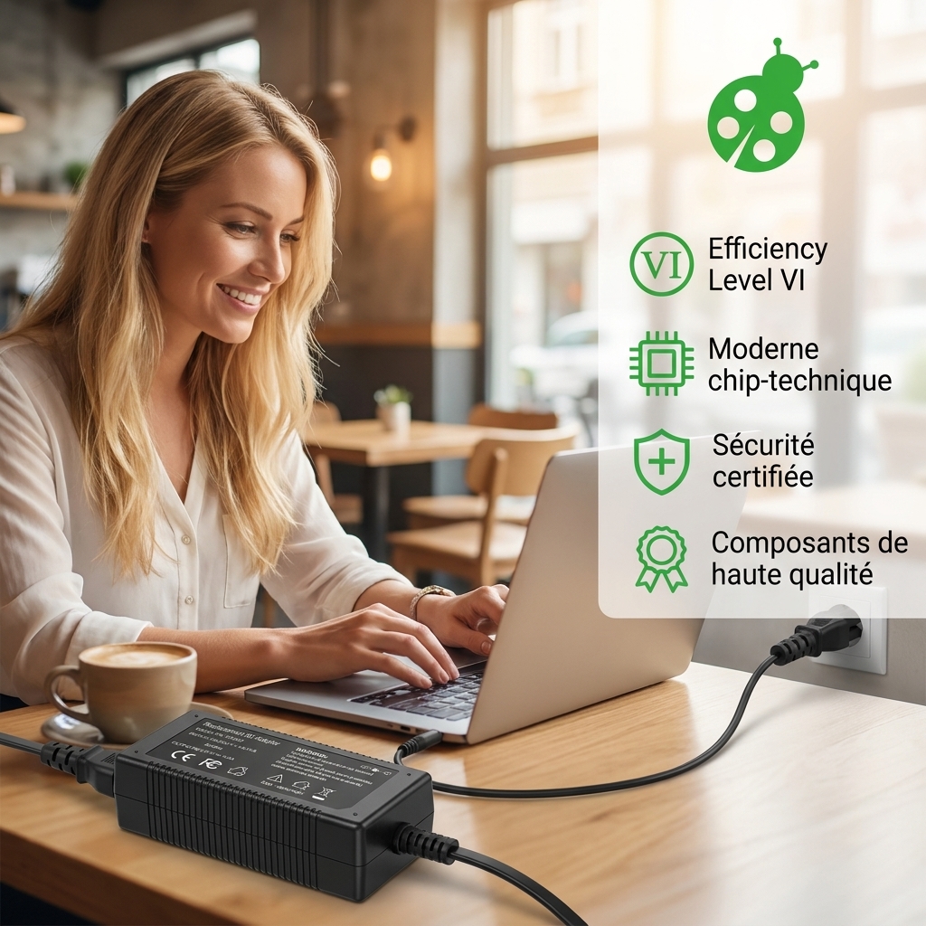 Chargeur ordinateur portable asus r541uv