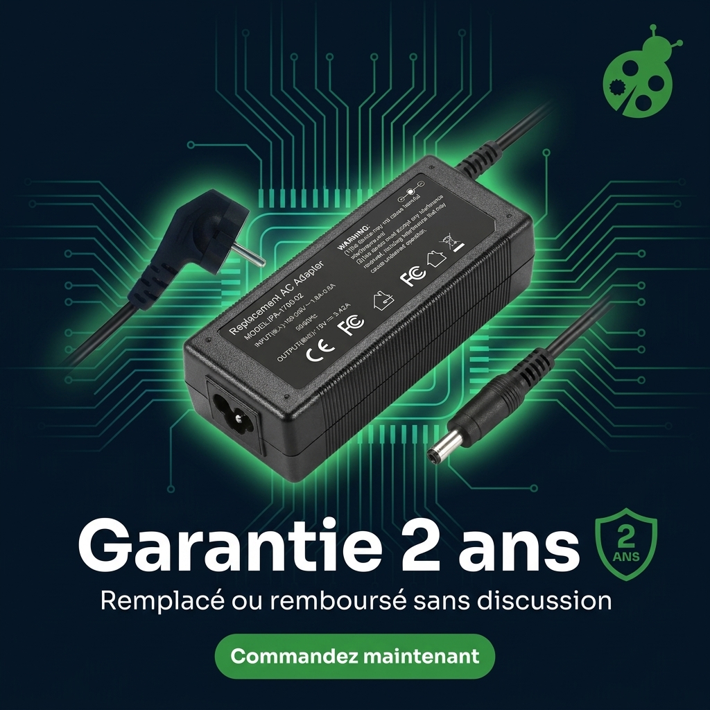 Chargeur ordinateur portable asus r541uv