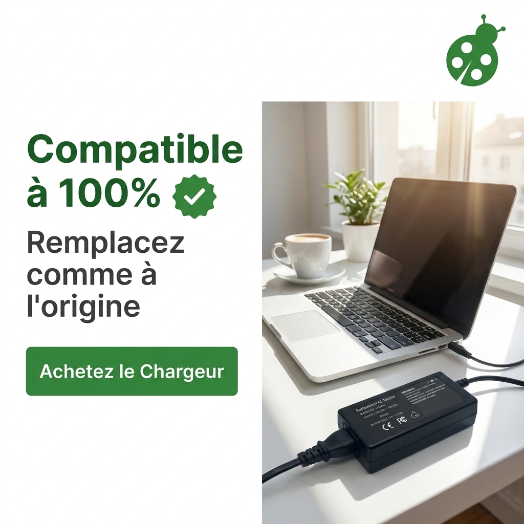 Chargeur ordinateur portable asus r541uv