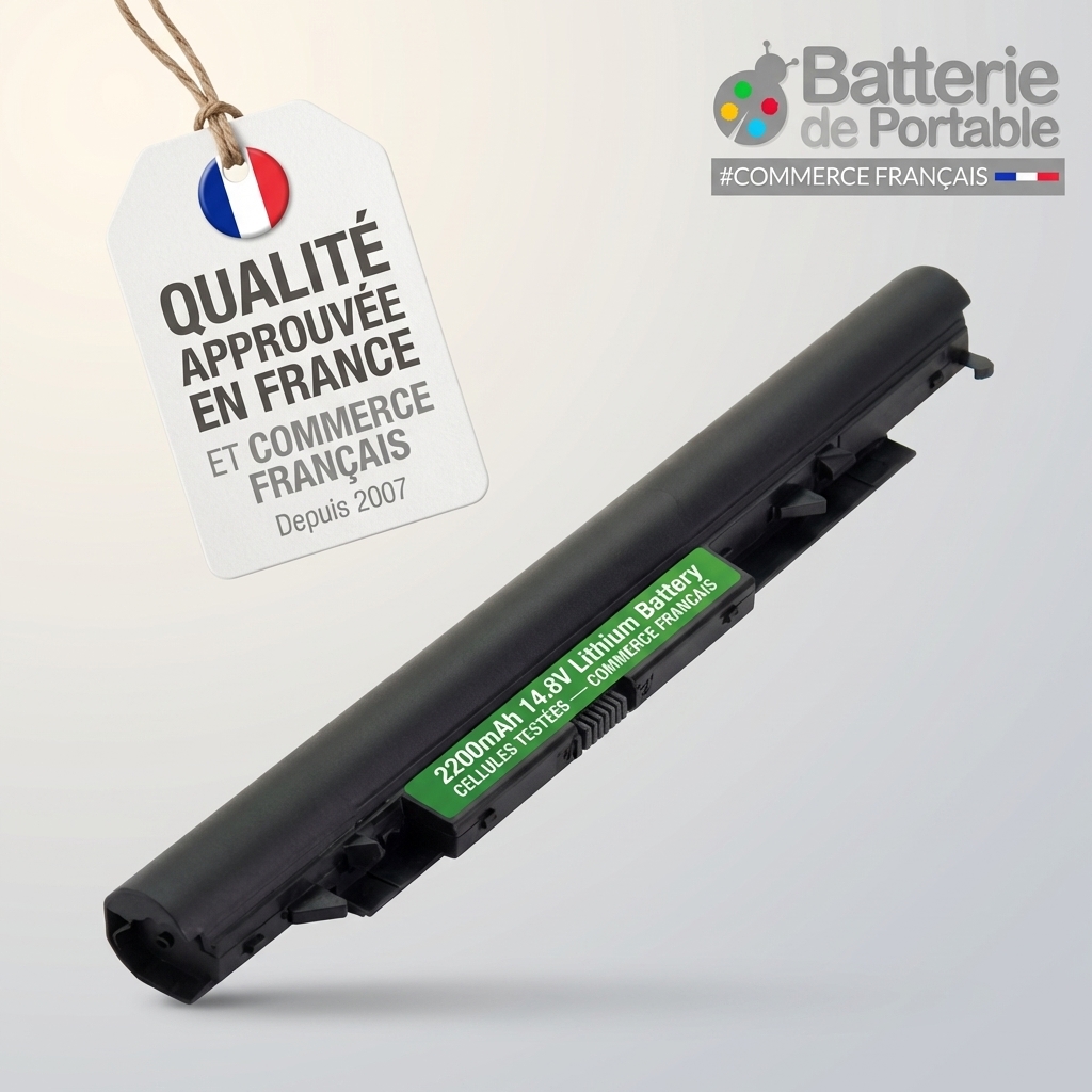 Batterie ordinateur portable hp 17 bs